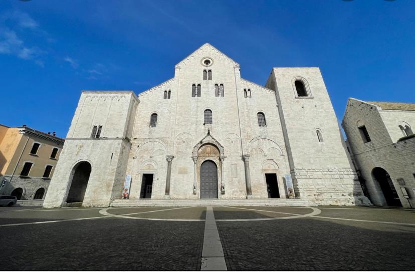Castle Suite Bari Extérieur photo