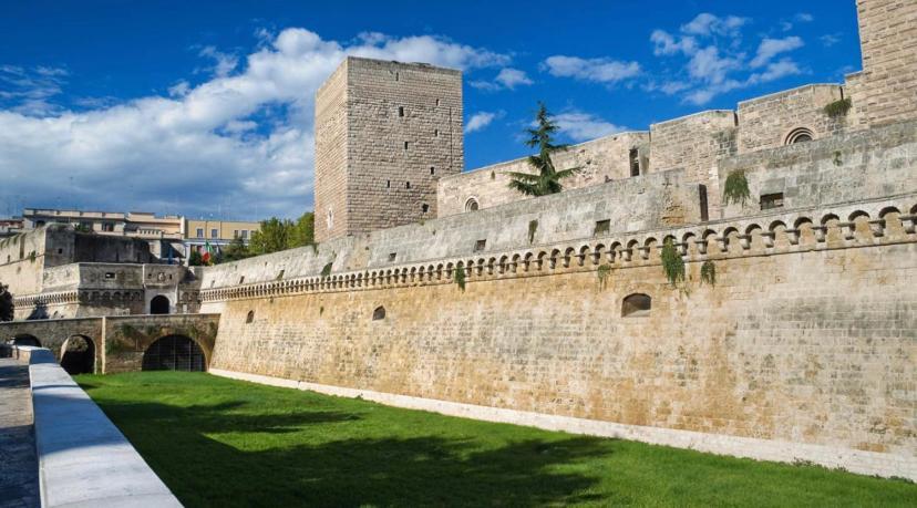 Castle Suite Bari Extérieur photo